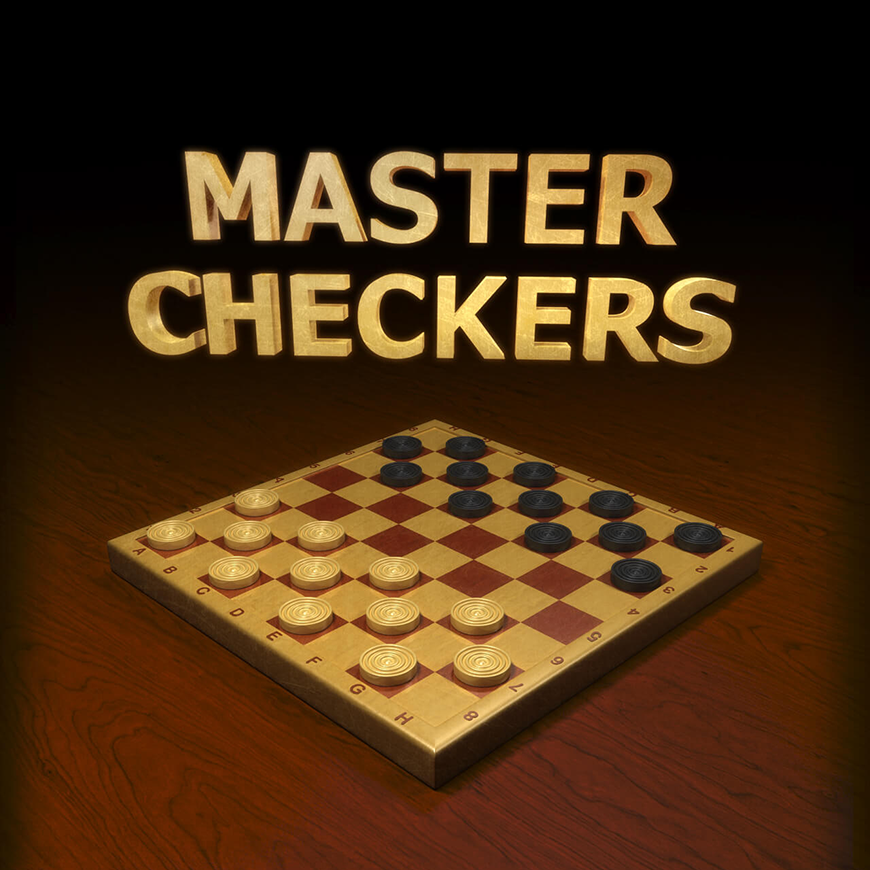 Master Checkers